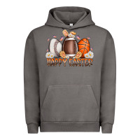 Pigment Tornado happy easter day eggs Urban Hoodie - RacoonDesign