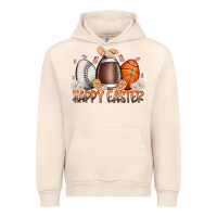 Sandshell happy easter day eggs Urban Hoodie - RacoonDesign