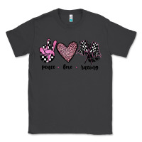 Smoke peace love racing Classic Tee - JahusDesignShop