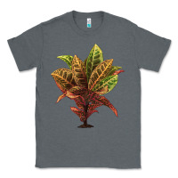 Charcoal Heather Croton Classic Tee - LillyAllenDesigns