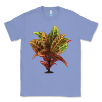 Colony Blue Croton Classic Tee - LillyAllenDesigns