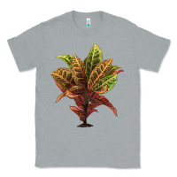 Heather Grey Croton Classic Tee - LillyAllenDesigns