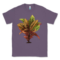 Lavender Croton Classic Tee - LillyAllenDesigns