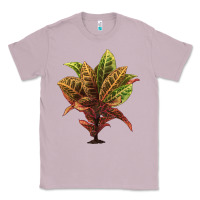Lilac Croton Classic Tee - LillyAllenDesigns