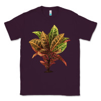 Plum Croton Classic Tee - LillyAllenDesigns