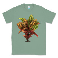 Sage Croton Classic Tee - LillyAllenDesigns