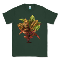 Sports Green Croton Classic Tee - LillyAllenDesigns