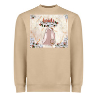 Mushroom bride tumbler Heavyweight Sweatshirt - TumblerDesignByShophia