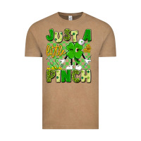 Vintage Coffee just a little pinch Vintage Tee - Artiststas
