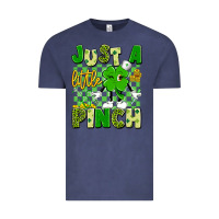 Vintage Denim just a little pinch Vintage Tee - Artiststas