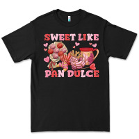 Black sweet like pan dulce Premium Tee - MaliasSmallBusiness