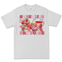 Dove Grey sweet like pan dulce Premium Tee - MaliasSmallBusiness