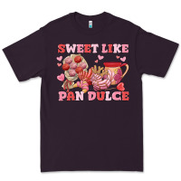 Plum sweet like pan dulce Premium Tee - MaliasSmallBusiness