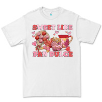 White sweet like pan dulce Premium Tee - MaliasSmallBusiness
