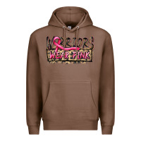 Chestnut Warriors wear pink Premium Hoodie - FaDigitalArtStudio