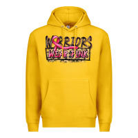 Lemon Warriors wear pink Premium Hoodie - FaDigitalArtStudio