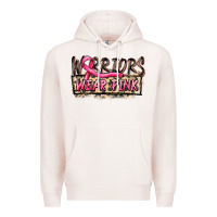 Pale Pink Warriors wear pink Premium Hoodie - FaDigitalArtStudio