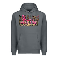 Rock Warriors wear pink Premium Hoodie - FaDigitalArtStudio