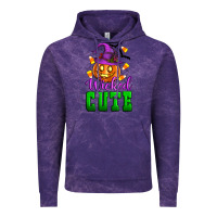 Cloud Purple Wicked cute Vintage Hoodie - Artiststas