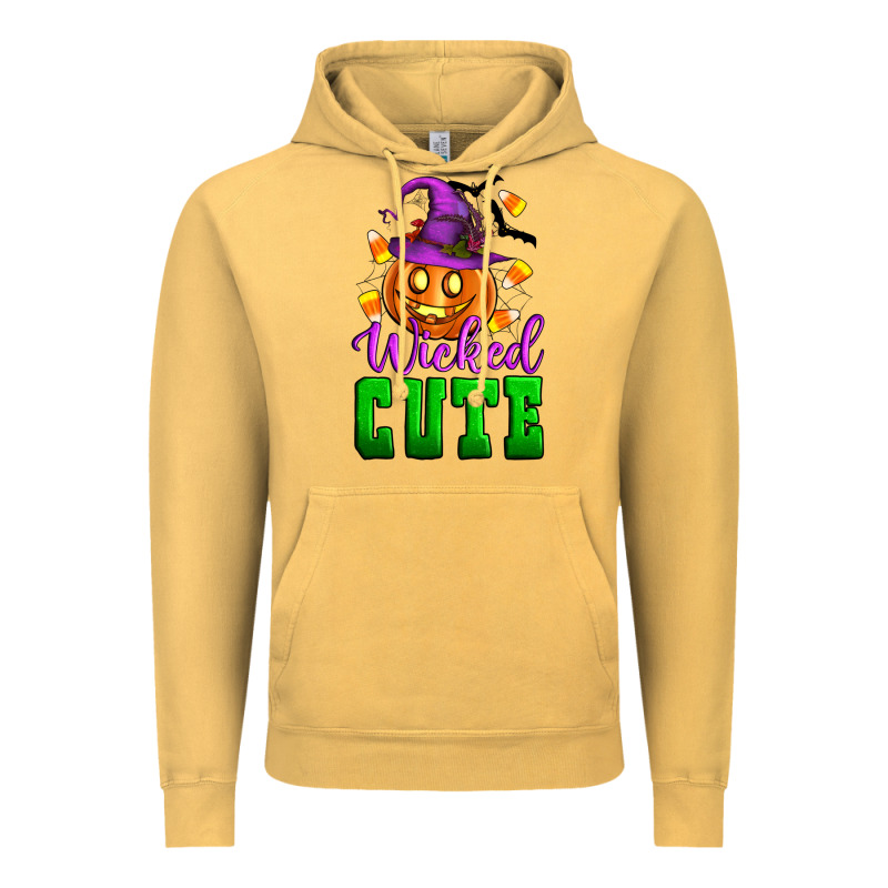 Wicked Cute Vintage Hoodie by Artiststas | Teevron