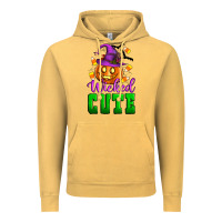 Vintage Mustard Wicked cute Vintage Hoodie - Artiststas