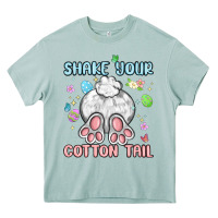 Arona shake your cotton tail Heavy Core Tee - MaliasSmallBusiness