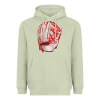 Matcha Catchers Mitt Fa Element Heavyweight Hoodie - FaDigitalArtStudio