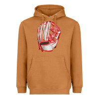 Meerkat Catchers Mitt Fa Element Heavyweight Hoodie - FaDigitalArtStudio