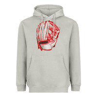 Moon Dust Catchers Mitt Fa Element Heavyweight Hoodie - FaDigitalArtStudio