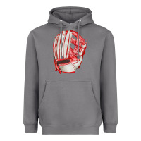 Storm Catchers Mitt Fa Element Heavyweight Hoodie - FaDigitalArtStudio