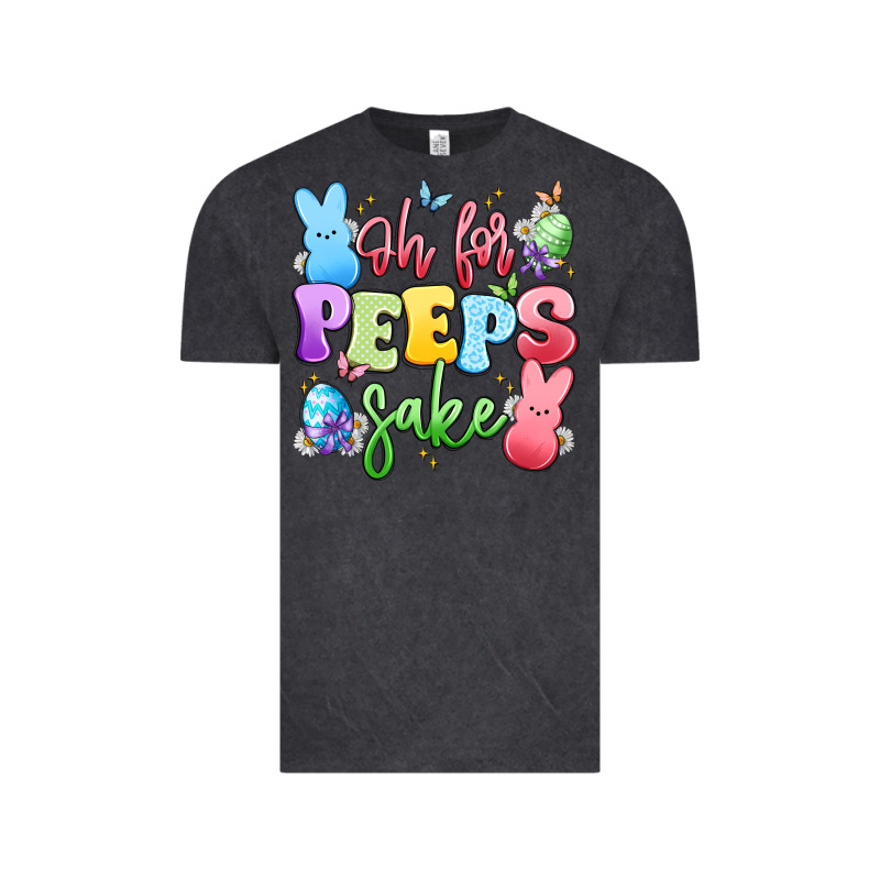 Oh For Peeps Sake Vintage Tee by Artiststas | Teevron