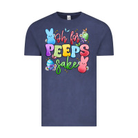 Vintage Denim oh for peeps sake Vintage Tee - Artiststas