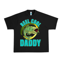 Black reel cool daddy Urban Heavy Tee - Jasminsmagicworld