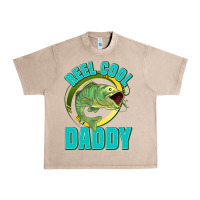 French Oak reel cool daddy Urban Heavy Tee - Jasminsmagicworld