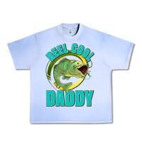 Grape Ice reel cool daddy Urban Heavy Tee - Jasminsmagicworld