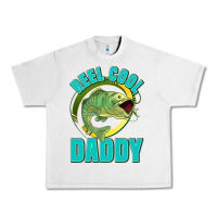 Lunar Rock reel cool daddy Urban Heavy Tee - Jasminsmagicworld