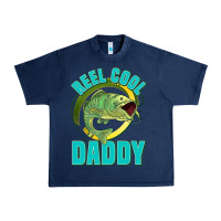 Navy reel cool daddy Urban Heavy Tee - Jasminsmagicworld
