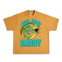 Peanut Butter reel cool daddy Urban Heavy Tee - Jasminsmagicworld