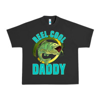 Pigment Black reel cool daddy Urban Heavy Tee - Jasminsmagicworld