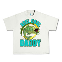 Pistachio reel cool daddy Urban Heavy Tee - Jasminsmagicworld