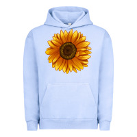 Pigment Grape Ice Soraya Sunflower Urban Hoodie - LillyAllenDesigns