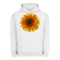 Pigment Lunar Rock Soraya Sunflower Urban Hoodie - LillyAllenDesigns