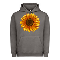 Pigment Tornado Soraya Sunflower Urban Hoodie - LillyAllenDesigns