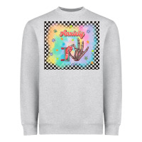 Heather Grey anxiety on tumbler Heavyweight Sweatshirt - TumblerDesignByShophia