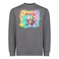 Storm anxiety on tumbler Heavyweight Sweatshirt - TumblerDesignByShophia