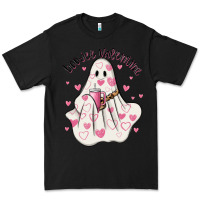 Black boo jee valentine Premium Tee - MaliasSmallBusiness