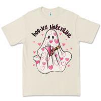 Bone boo jee valentine Premium Tee - MaliasSmallBusiness