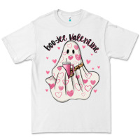 White boo jee valentine Premium Tee - MaliasSmallBusiness