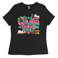 Read More Books Ladies Tee | Teevron