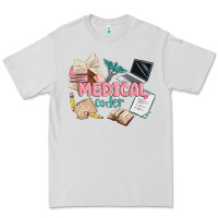 Dove Grey medical codler Premium Tee - MaliasSmallBusiness